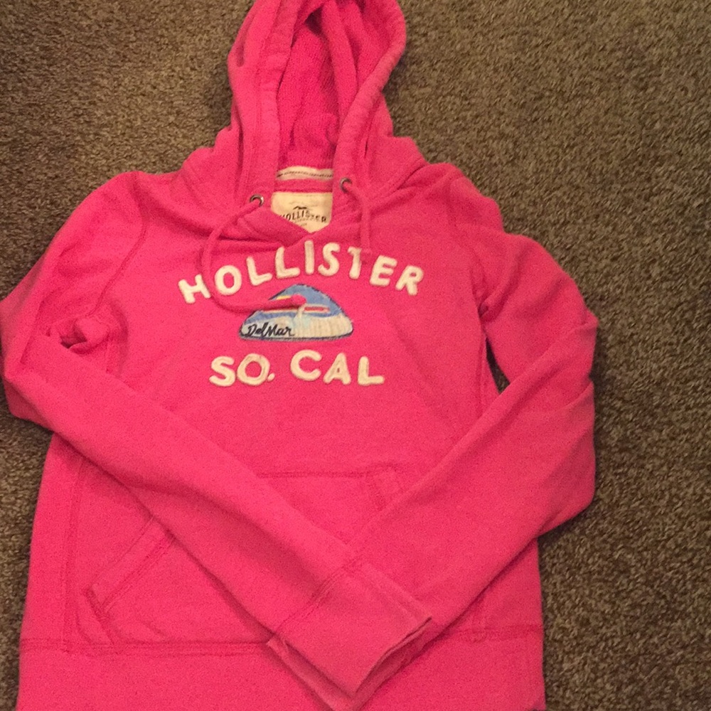 Women’s hollister hoodie